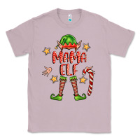 Lilac mama elf Classic Tee - FaDigitalArtStudio