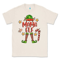 Natural mama elf Classic Tee - FaDigitalArtStudio