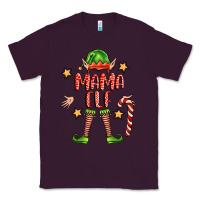 Plum mama elf Classic Tee - FaDigitalArtStudio