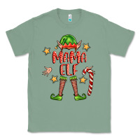 Sage mama elf Classic Tee - FaDigitalArtStudio