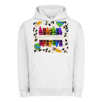 Pigment Lunar Rock Personalized Crayons Urban Hoodie - texasbilliewilder