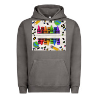 Pigment Tornado Personalized Crayons Urban Hoodie - texasbilliewilder