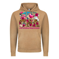 Vintage Camel valentines day cna certified nursing assistant Vintage Hoodie - AdoDesignShop