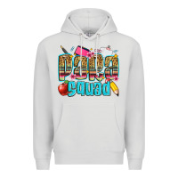 Dove Grey para squad Premium Hoodie - Zillion Design Studio