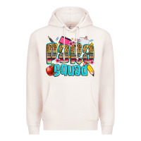 Pale Pink para squad Premium Hoodie - Zillion Design Studio