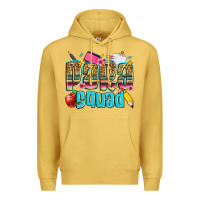 Antique Gold para squad Premium Hoodie - Zillion Design Studio