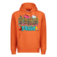 Carrot para squad Premium Hoodie - Zillion Design Studio