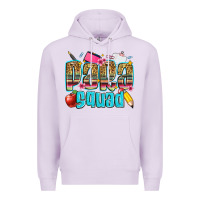 Lilac para squad Premium Hoodie - Zillion Design Studio