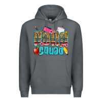 Rock para squad Premium Hoodie - Zillion Design Studio