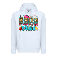 White para squad Premium Hoodie - Zillion Design Studio