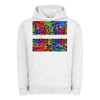 Pigment Lunar Rock Personalized crayons Urban Hoodie - texasbilliewilder