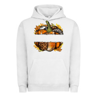 Pigment Lunar Rock Personalized Fall Pumpkin Urban Hoodie - texasbilliewilder