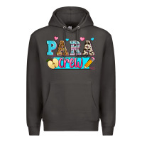 Smoke para crew Premium Hoodie - Zillion Design Studio