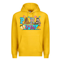 Lemon para crew Premium Hoodie - Zillion Design Studio