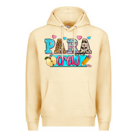 Pina Colada para crew Premium Hoodie - Zillion Design Studio