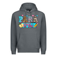 Rock para crew Premium Hoodie - Zillion Design Studio