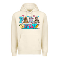 Tofu para crew Premium Hoodie - Zillion Design Studio