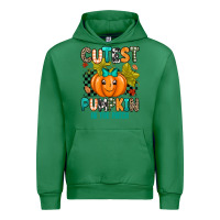 Emerald Cutest Pumpkin In The Patch Urban Hoodie - texasbilliewilder