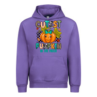 Cutest Pumpkin In The Patch Urban Hoodie | Teevron