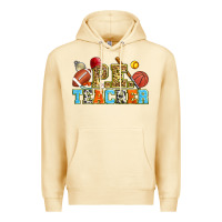 Pina Colada p.e. teacher Premium Hoodie - Zillion Design Studio