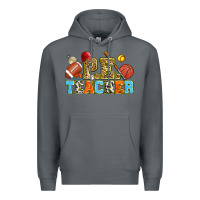 Rock p.e. teacher Premium Hoodie - Zillion Design Studio