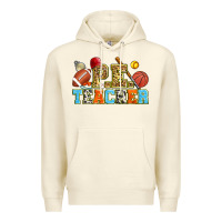 Sandshell p.e. teacher Premium Hoodie - Zillion Design Studio
