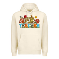 Tofu p.e. teacher Premium Hoodie - Zillion Design Studio