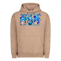 Pigment Burro autism gnomes Urban Hoodie - Zillion Design Studio