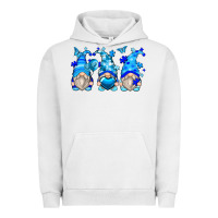 Pigment Lunar Rock autism gnomes Urban Hoodie - Zillion Design Studio