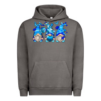 Pigment Tornado autism gnomes Urban Hoodie - Zillion Design Studio