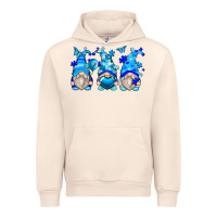 Sandshell autism gnomes Urban Hoodie - Zillion Design Studio