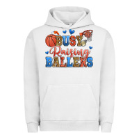 Pigment Lunar Rock busy raising ballers basketball Urban Hoodie - Zillion Design Studio