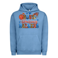 Pigment Pebble Blue busy raising ballers basketball Urban Hoodie - Zillion Design Studio