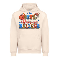 Sandshell busy raising ballers basketball Urban Hoodie - Zillion Design Studio
