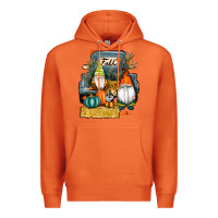 Carrot farm truck autumn gnomes Premium Hoodie - RanaPortraitStore