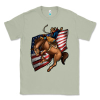 Matcha American Cowboy Classic Tee - Jasminsmagicworld