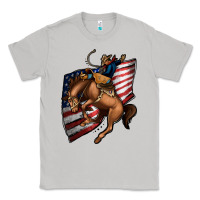 Moon Dust American Cowboy Classic Tee - Jasminsmagicworld