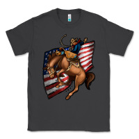 Smoke American Cowboy Classic Tee - Jasminsmagicworld