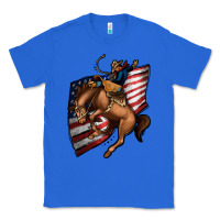 True Royal American Cowboy Classic Tee - Jasminsmagicworld