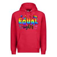 Cardinal equal rights Premium Hoodie - Zillion Design Studio