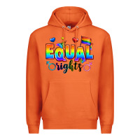 Carrot equal rights Premium Hoodie - Zillion Design Studio