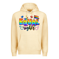 Pina Colada equal rights Premium Hoodie - Zillion Design Studio