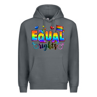 Rock equal rights Premium Hoodie - Zillion Design Studio