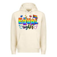 Tofu equal rights Premium Hoodie - Zillion Design Studio