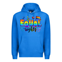 True Royal equal rights Premium Hoodie - Zillion Design Studio