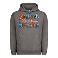 Pigment Tornado busy raising ballers american football Urban Hoodie - Zillion Design Studio