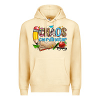 Pina Colada chaos coordinator Premium Hoodie - Zillion Design Studio