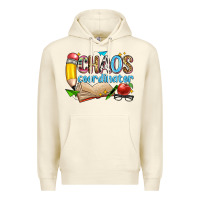 Sandshell chaos coordinator Premium Hoodie - Zillion Design Studio