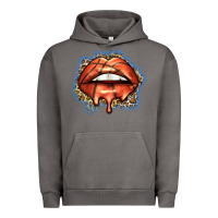 Pigment Tornado basketball lips Urban Hoodie - Zillion Design Studio