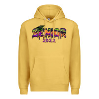 Antique Gold senior 2022 halloween Premium Hoodie - RanaPortraitStore
